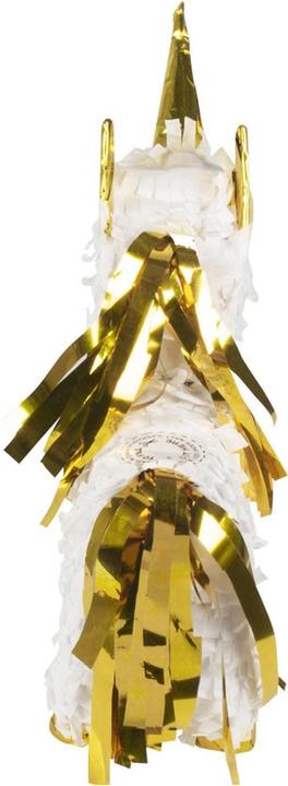Actual product image Boland Mini Pinata Unicorn White (1 Piece)