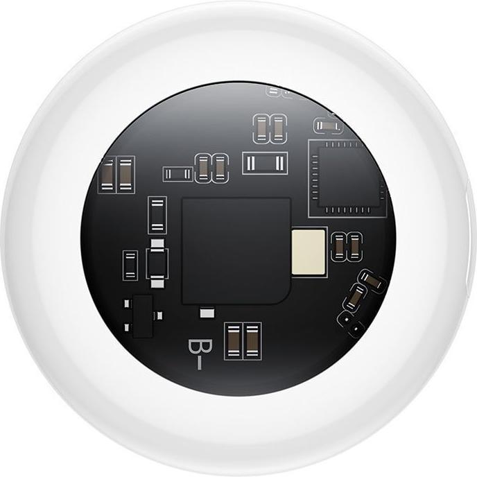 Produktbild Hoco Wireless headphones Locator compatible with Apple Find My E91C white (Android, iOS)