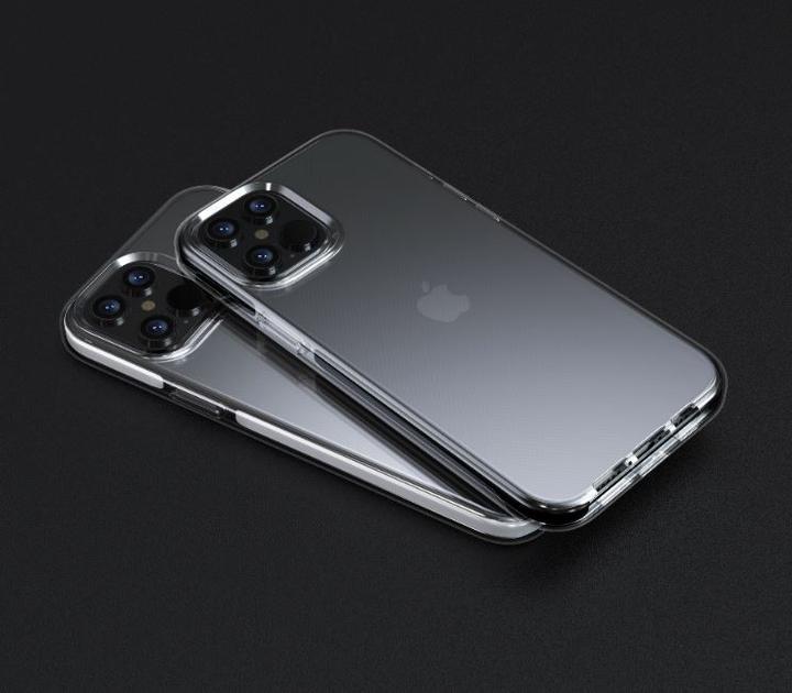 Actual product image Devia Skyfall shockproof case iPhone 12 Pro Max white (Apple iPhone 12 Pro Max)