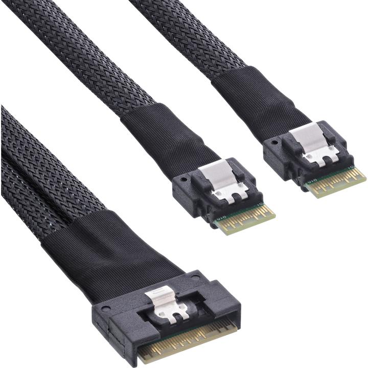 InLine Slim SAS Kabel