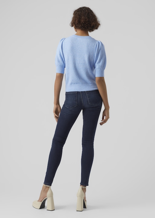 Actual product image Vero Moda Vmdoffy 2/4 O-Neck Pullover Ga Noos (XL)