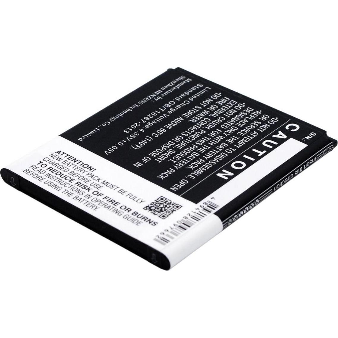 Thumbnail - CoreParts Battery for Wiko Mobile (Akku), Mobilgerät Ersatzteile, Schwarz