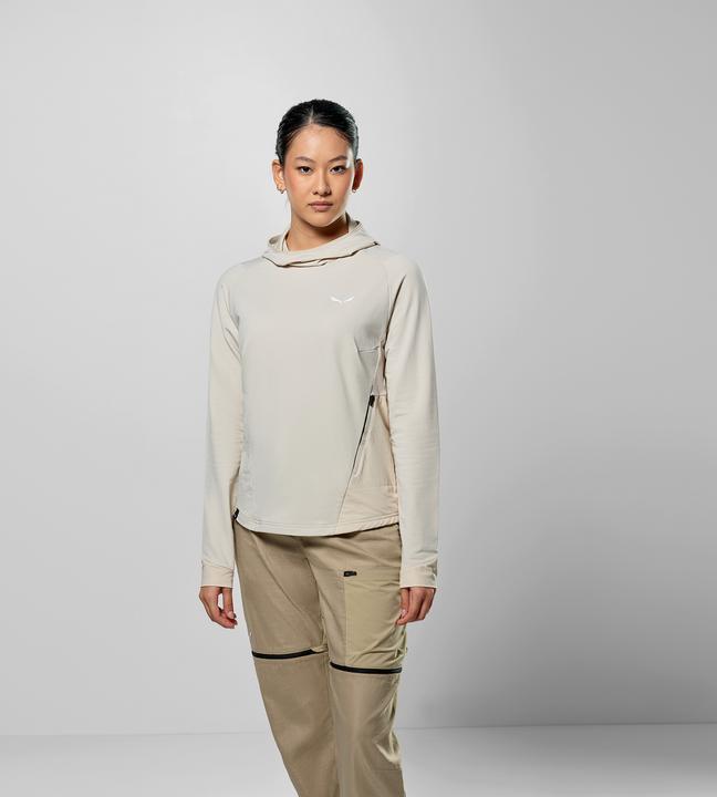 Immagine prodotto Salewa Felpa con cappuccio Puez Merino Durastretch Da (42)