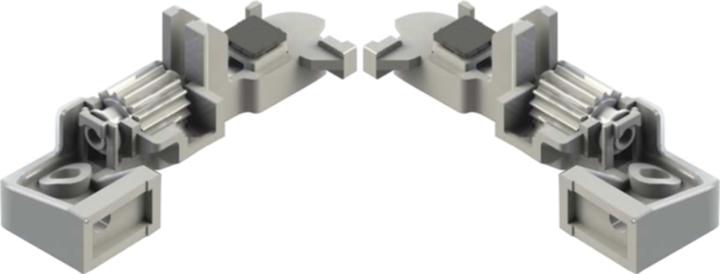 Actual product image Blum Depth adjustment MOVENTO