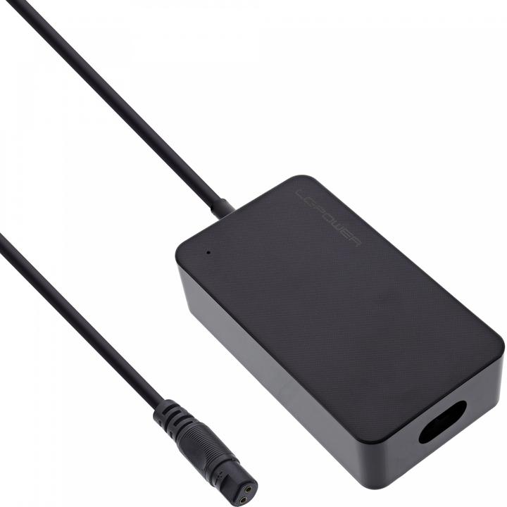 Produktbild LC-Power Notebook Netzteil LC-NB-PRO-45 45W 15-24V retail (45 W)