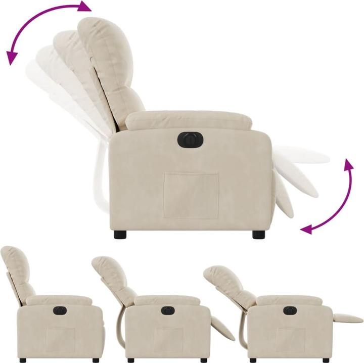 Produktbild vidaXL Relaxsessel