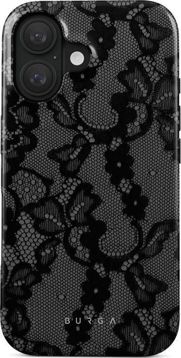 Productafbeelding Burga Tough Case Apple iPhone 16 - Magnetic (Apple iPhone 16)