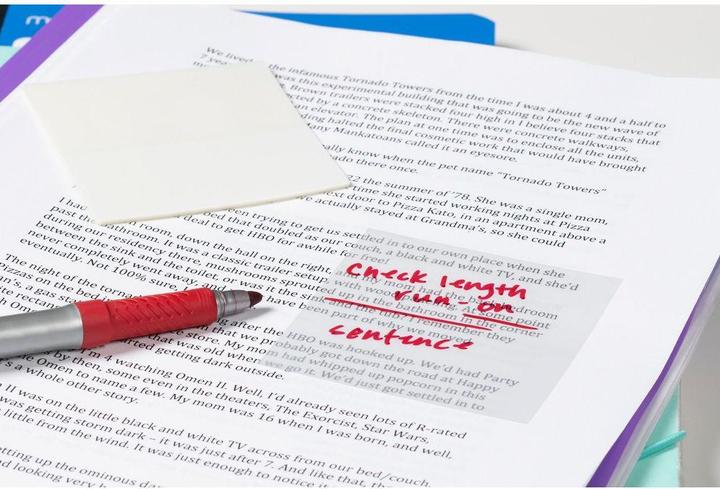 Produktbild Post-it Haftnotzien (73 x 73 mm)