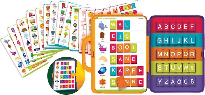 Jumbo I learn to read (German)