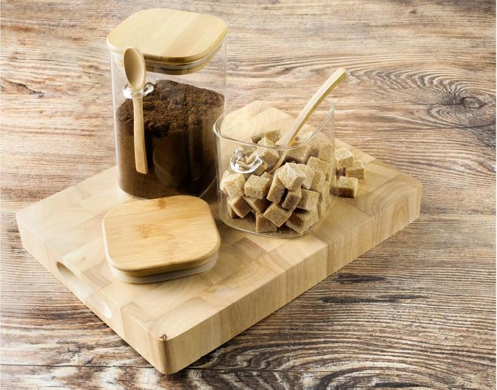 Actual product image Ibili Container for coffee/sugar with spoon (0.80 l)