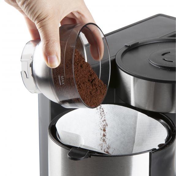 Actual product image Domo coffee grinder