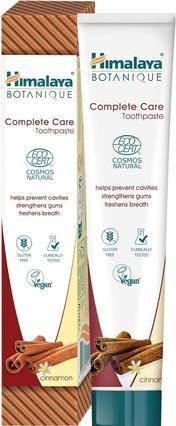 Actual product image Himalaya Ecocert Cosmos Natural Certified Botanique Complete Care Herbal (75 ml)