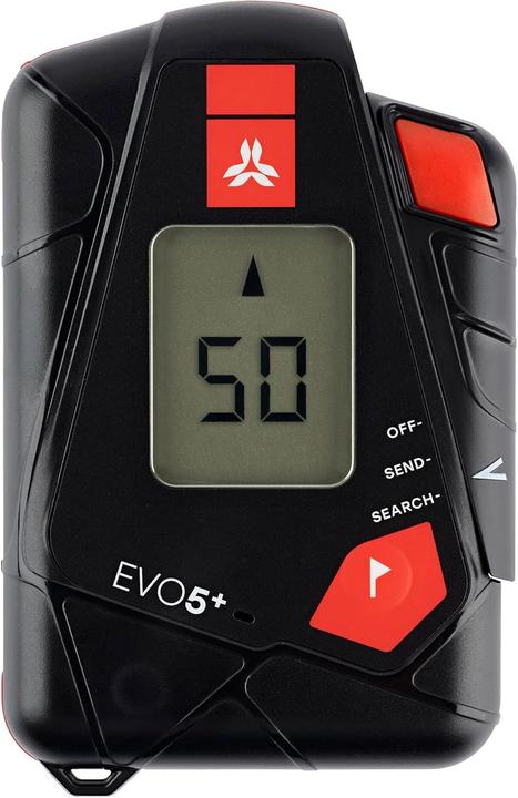 Actual product image Arva Evo5+ 2025 (Avalanche transceiver)