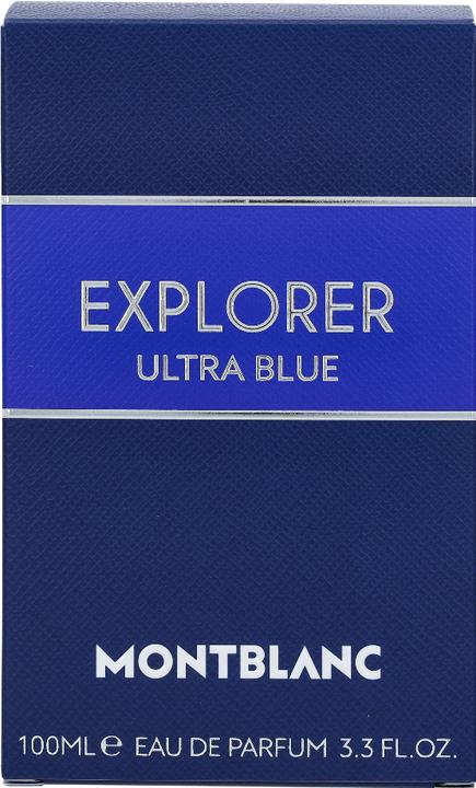 Immagine prodotto Montblanc Explorer Ultra Blue (Eau de parfum, 100 ml)