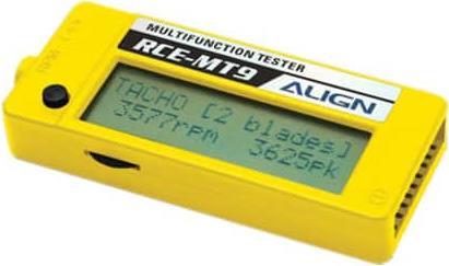 Image du produit Align Testeur multifonction RCE-MT9