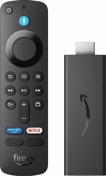 Amazon Fire TV Stick 3rd Generation 8GB (2024) (8 GB, Fire OS)