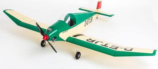 Image du produit Aeronaut Jodel D.9 BeBe 2400 mm (Multi moteur)