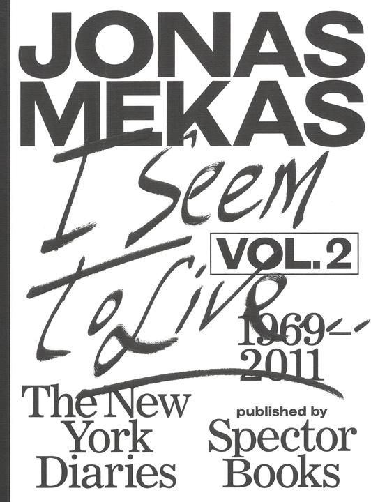 Produktbild Jonas Mekas (Englisch, Fabian Bremer, Jonas Mekas, Pascal Storz, 2021)