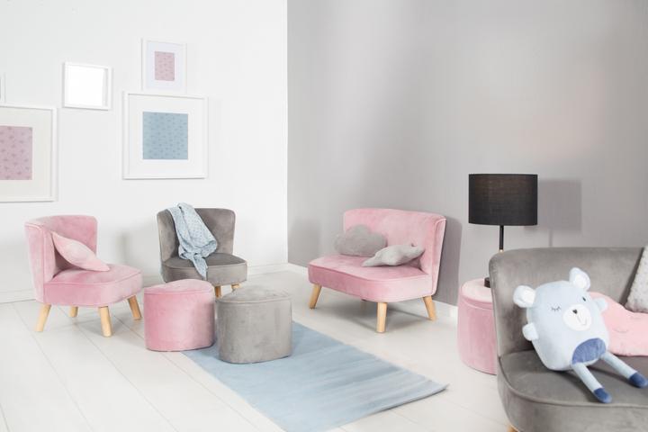 Image du produit Roba Lil Sofa (Canapé pour enfants)