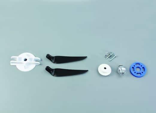 Produktbild Multiplex Klappluftschraube 9x7 zu DogFighter TUNING Antrieb