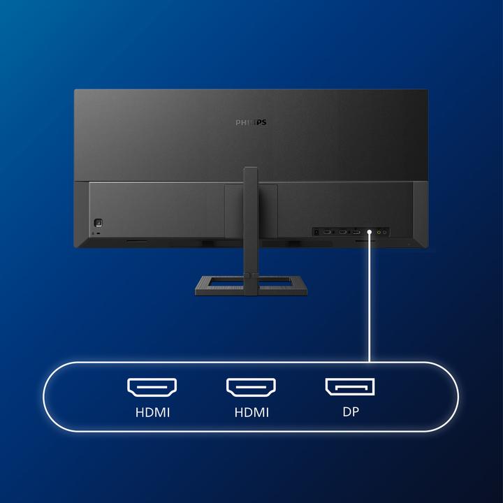 Actual product image Philips 345E2AE/00 (3440 x 1440 pixels, 34")