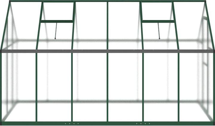 Produktbild vidaXL Gewächshaus