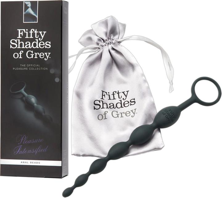 Produktbild Fifty Shades of Grey Anal Beads