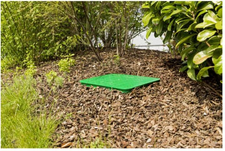 Produktbild Heitronic Bodeneinbaudose