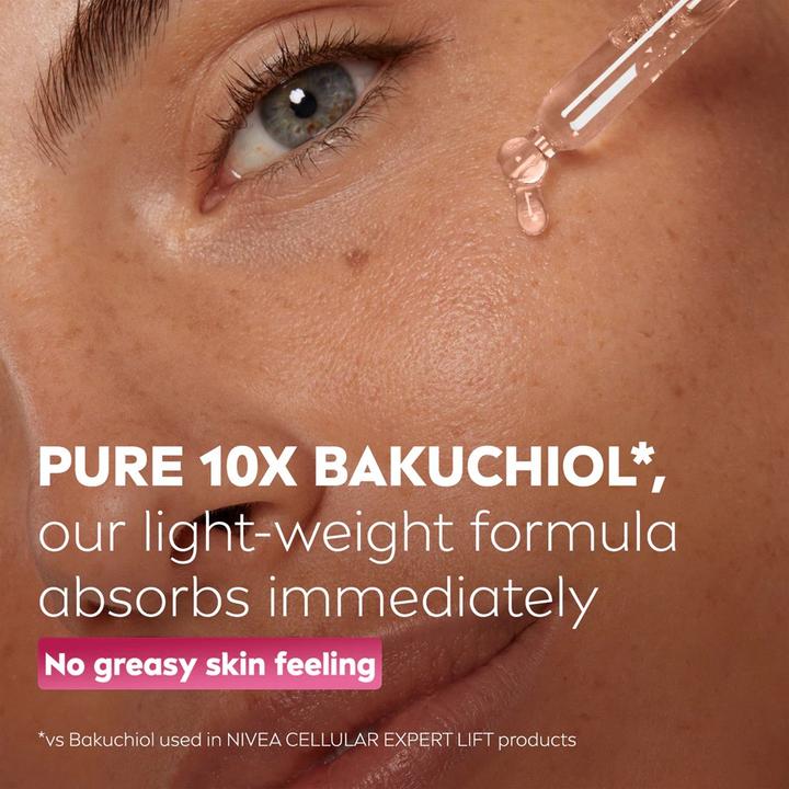 Actual product image NIVEA Cellular Expert Lift serum do twarzy 30ml (30 ml)