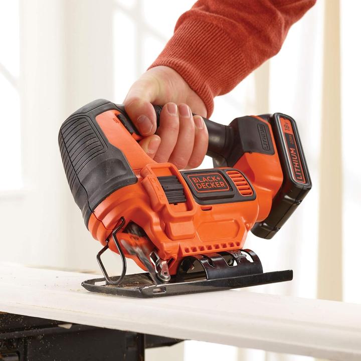 Image du produit Black & Decker & Decker BCK22S1S-QW Perceuse à percussion