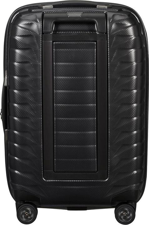 Actual product image Samsonite Proxis Trolley mit 4 Rollen erweiterbar 55cm (44 l)