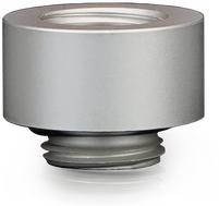 Productafbeelding Thermal Grizzly DeltaMate Extender - MF10 Matt Nickel