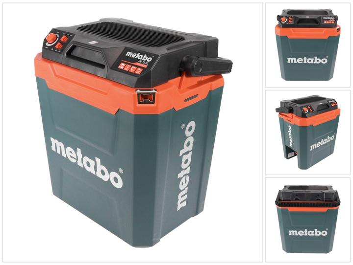 Immagine prodotto Metabo KB 18 BL (24 l)