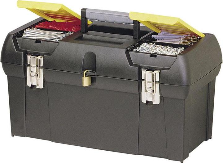 Produktbild Stanley Werkzeugbox Millenium31.8x17.8x13cm12.5Z (1 Teil)