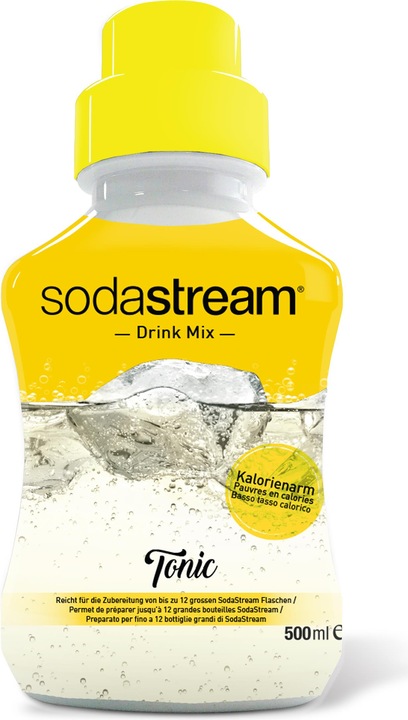 Produktbild SodaStream Soda-Mix Tonic (1 x 50 cl)