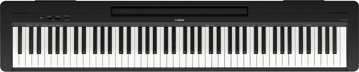 Yamaha P-143B - Kompaktowe pianino cyfrowe (88 Keys)