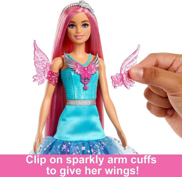 Immagine prodotto Barbie Ein Verborgener Zauber Malibu Puppe