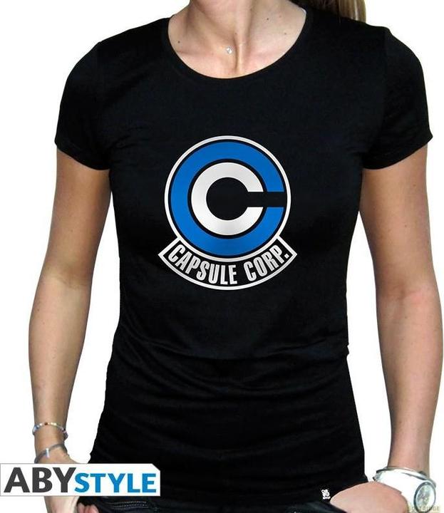 Image du produit ABYstyle Dragon Ball - Capsule Corp. - taille XL (XL)