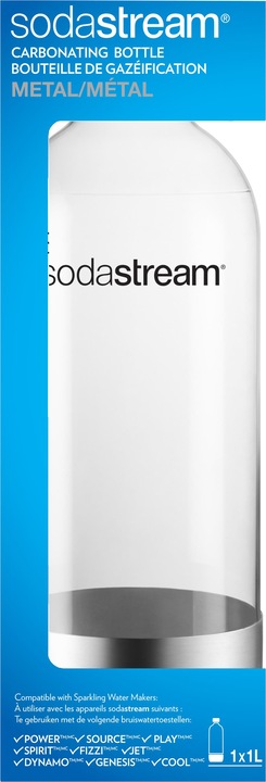 Actual product image SodaStream Bottle