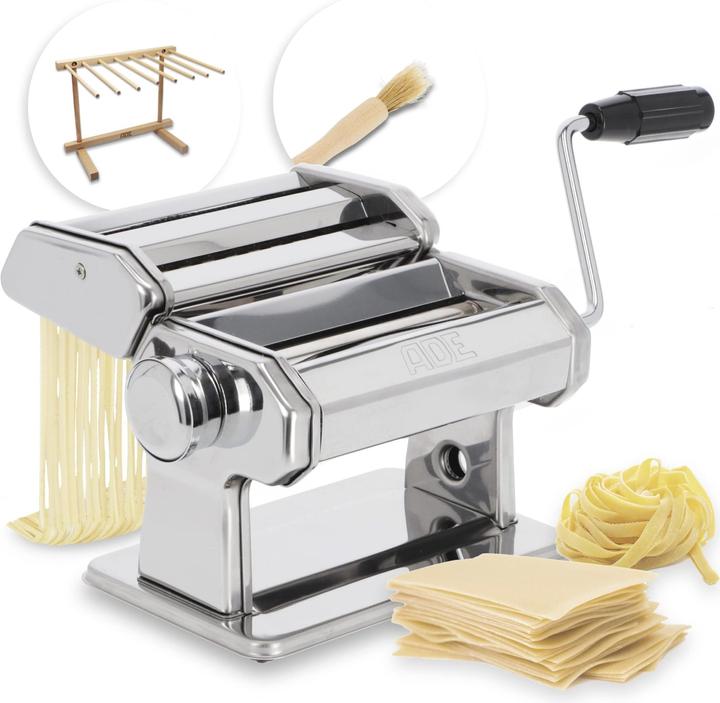 Immagine prodotto ADE Macchina per la pasta KG2102 Argento
