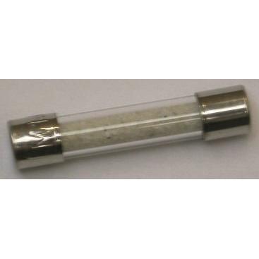 Schweizer, Sicherung, 5x20mm F 0,080A 250V 520.606 Feinsicherung flink (SIBA 179020) (Feinsicherung, 0.08 A)