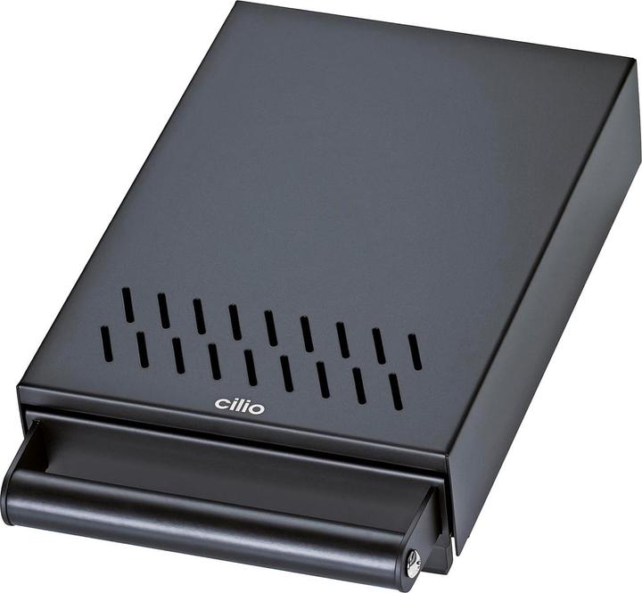 Produktbild Cilio Sudschublade BARISTA Edelst.