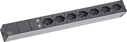 Produktbild Bachmann Steckdosenleiste (7 x, Typ 23, 3 m)