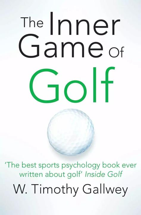 Actual product image The Inner Game of Golf (English, W. Timothy Gallwey, 2015)