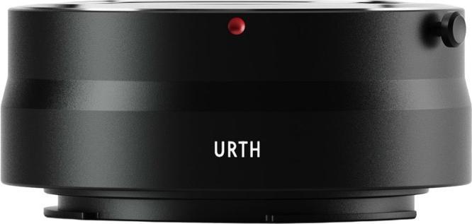 Produktbild Urth Lens Mount Adapter: Compatible with Minolta Rokkor (SR / MD / MC) Lens to Canon RF Camera Body