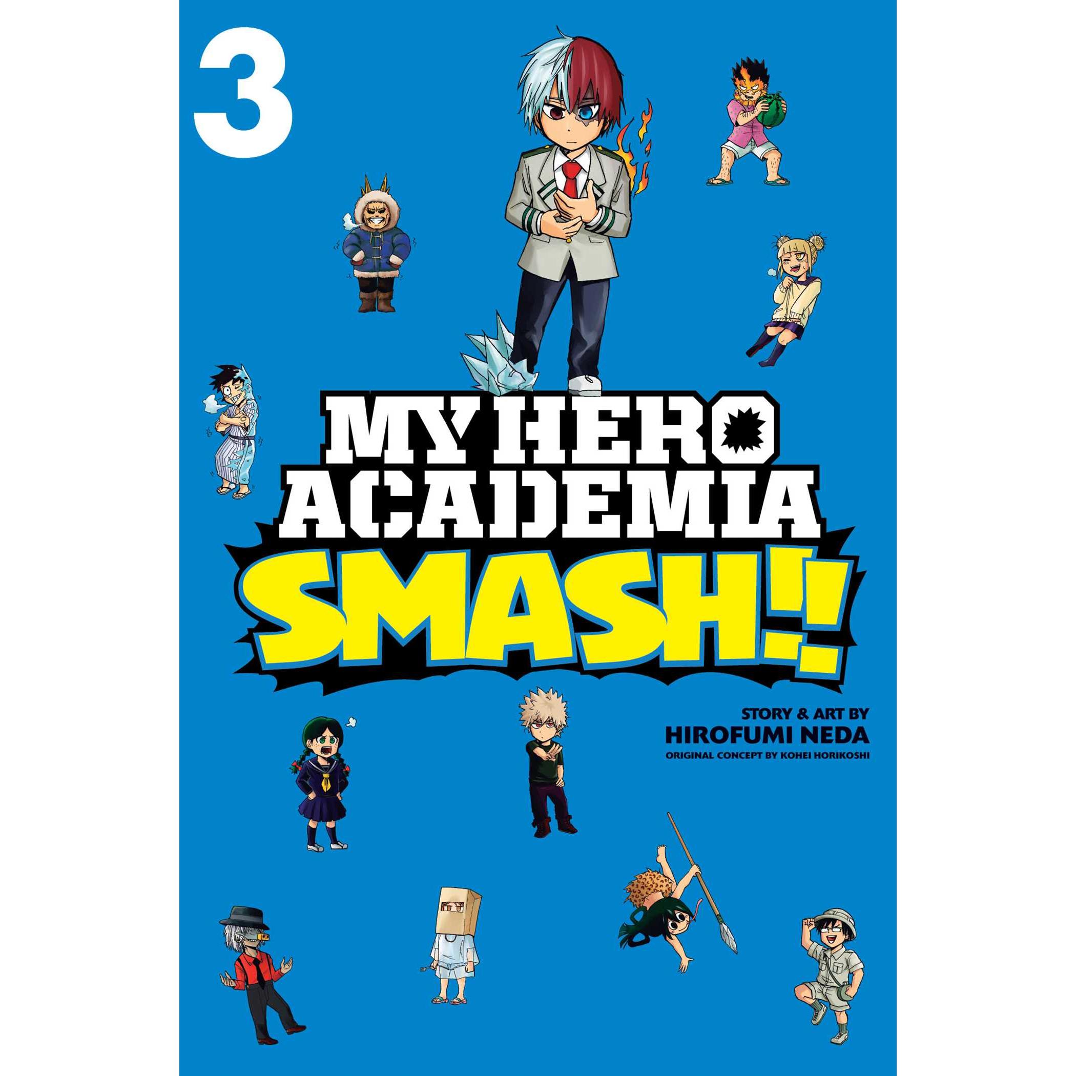 9781974708680, Belletristik von Kohei Horikoshi