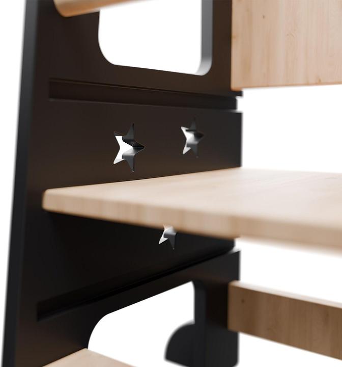 Produktbild Juskys Lernturm Henny