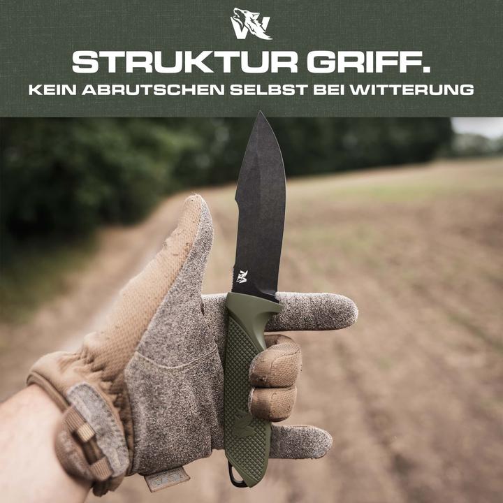 Produktbild Odenwolf W2 Green Stonewash (11.50 cm)