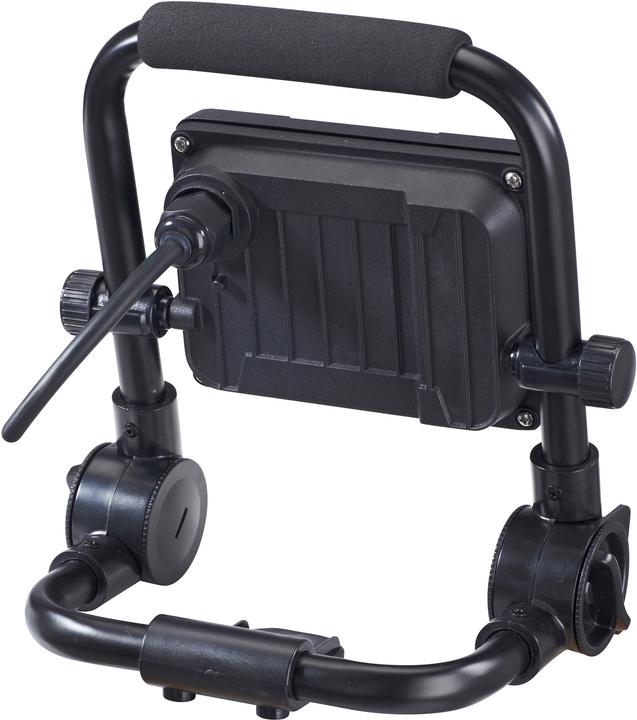 Actual product image Steffen WORKLIGHT LED spotlight 20W with carrying handle and folding stand 5m (3200 lm)