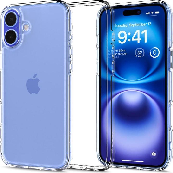 Produktbild Spigen Ultra Hybrid Case (Apple iPhone 16)